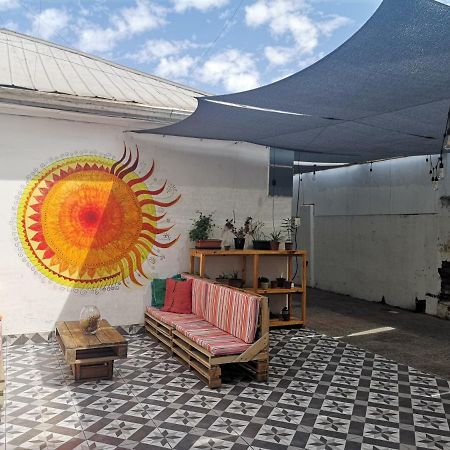 Hostal Vitalia 산티아고 외부 사진