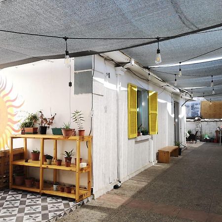 Hostal Vitalia 산티아고 외부 사진