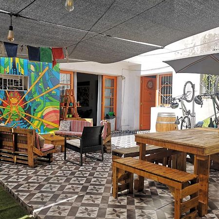 Hostal Vitalia 산티아고 외부 사진