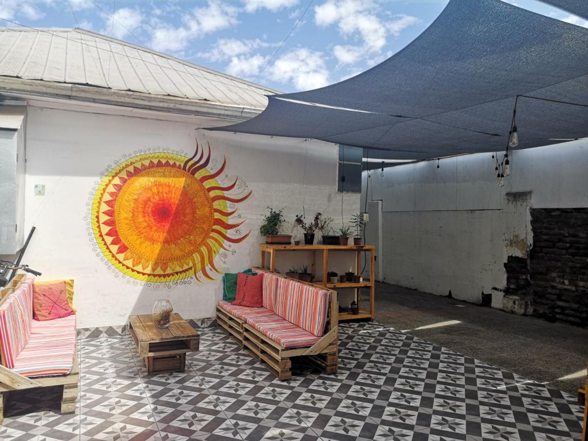 Hostal Vitalia 산티아고 외부 사진