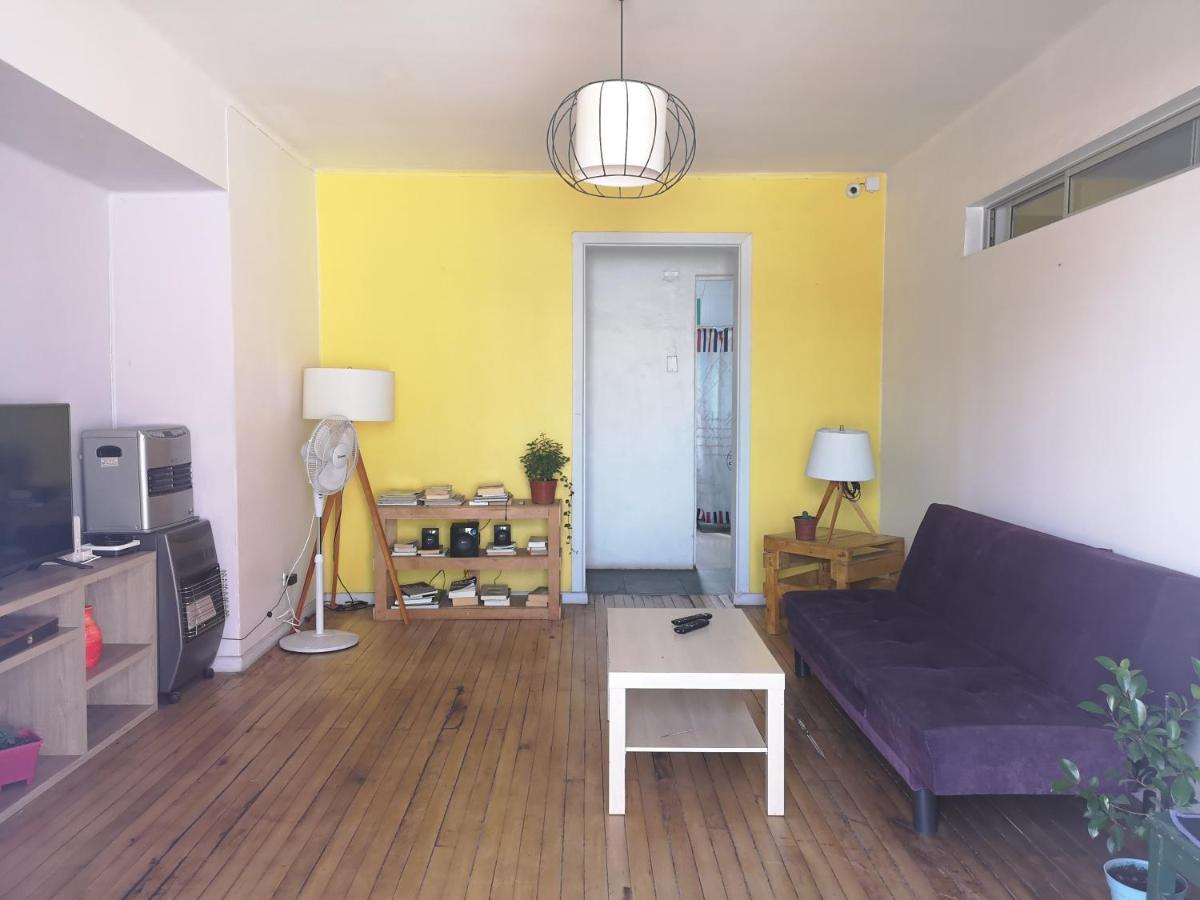 Hostal Vitalia 산티아고 외부 사진