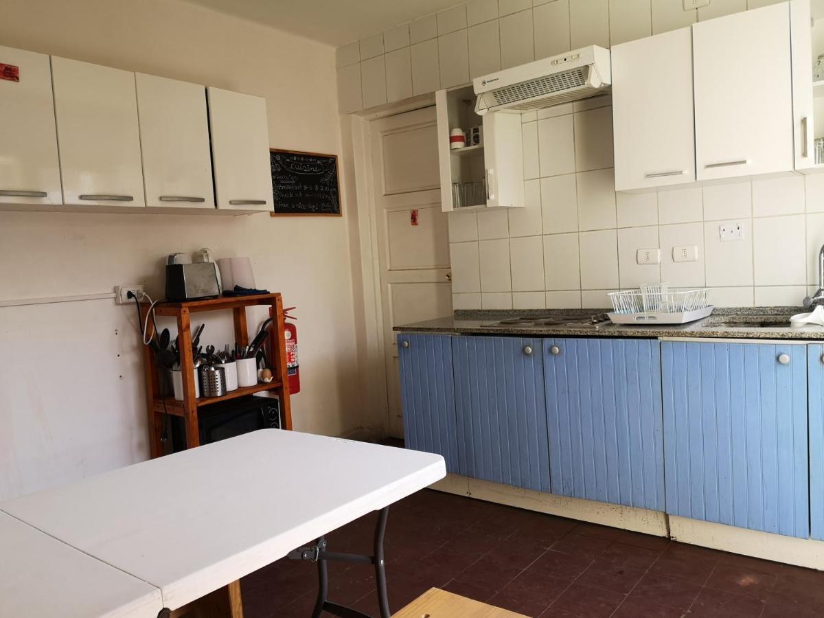 Hostal Vitalia 산티아고 외부 사진