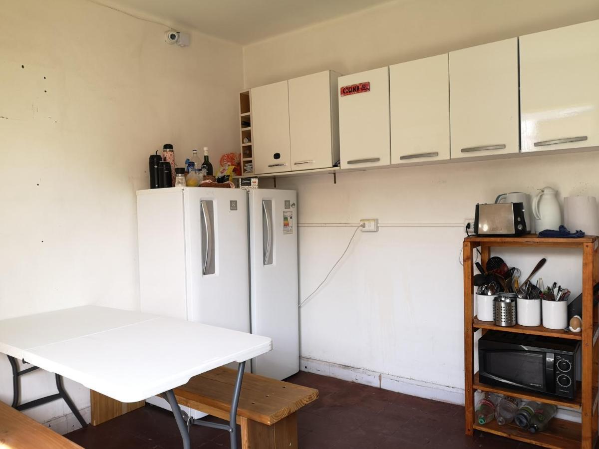 Hostal Vitalia 산티아고 외부 사진