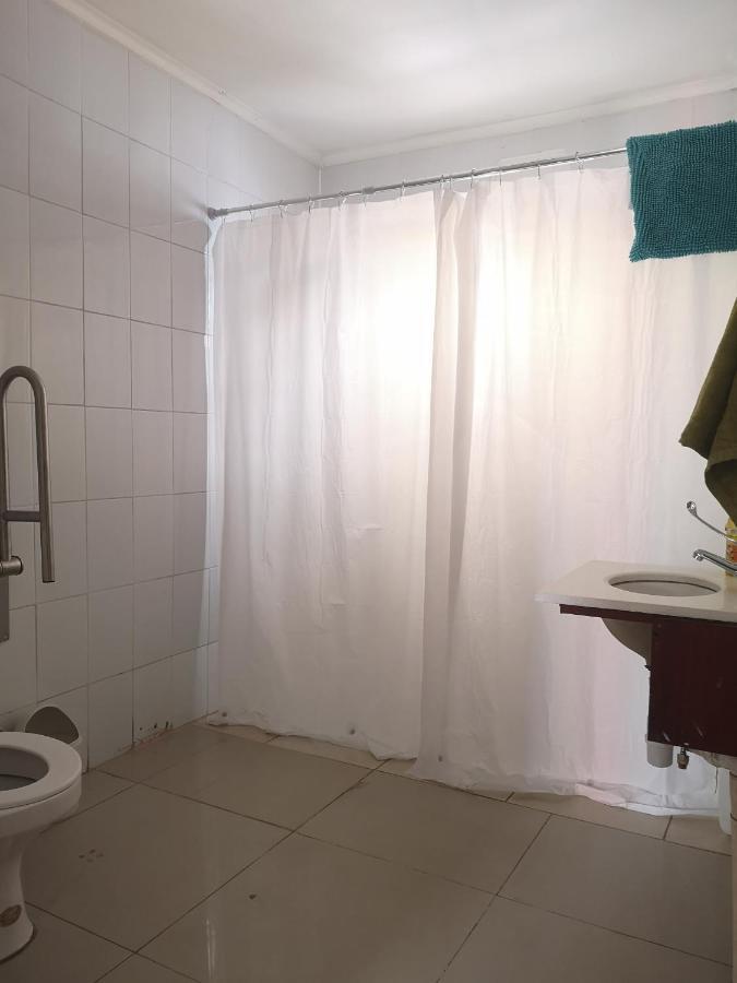Hostal Vitalia 산티아고 외부 사진