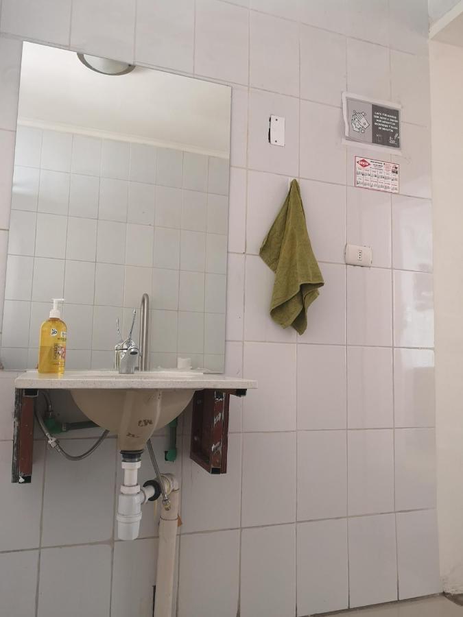 Hostal Vitalia 산티아고 외부 사진