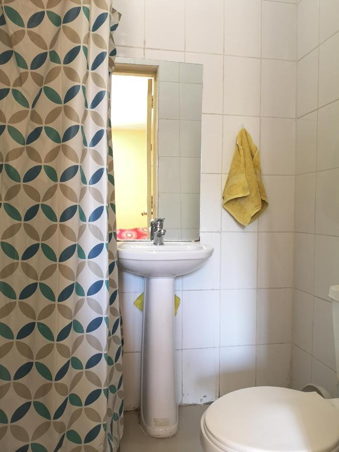 Hostal Vitalia 산티아고 외부 사진