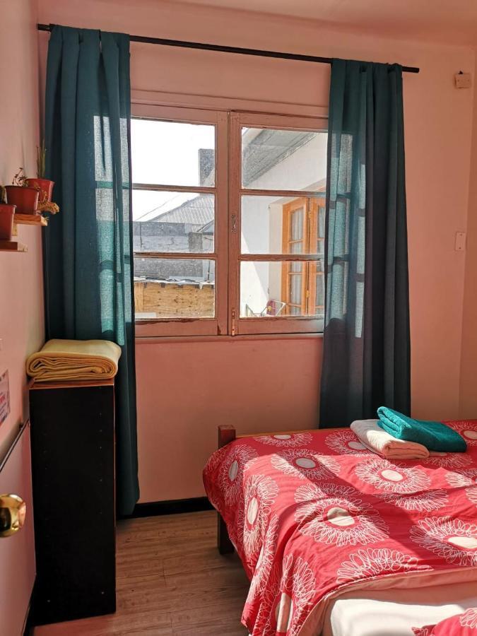 Hostal Vitalia 산티아고 외부 사진