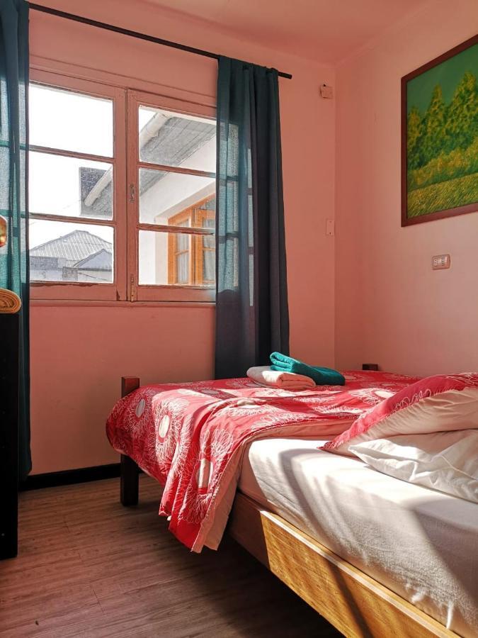 Hostal Vitalia 산티아고 외부 사진