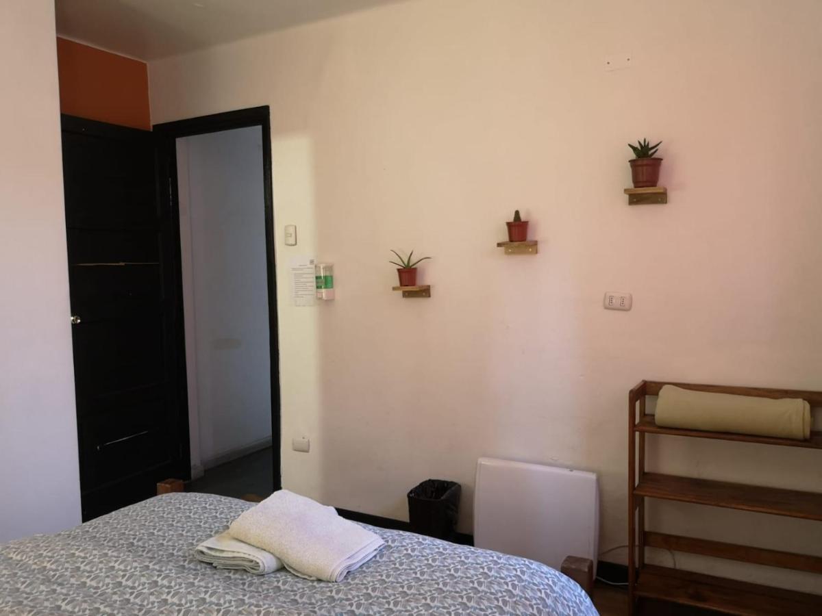 Hostal Vitalia 산티아고 외부 사진