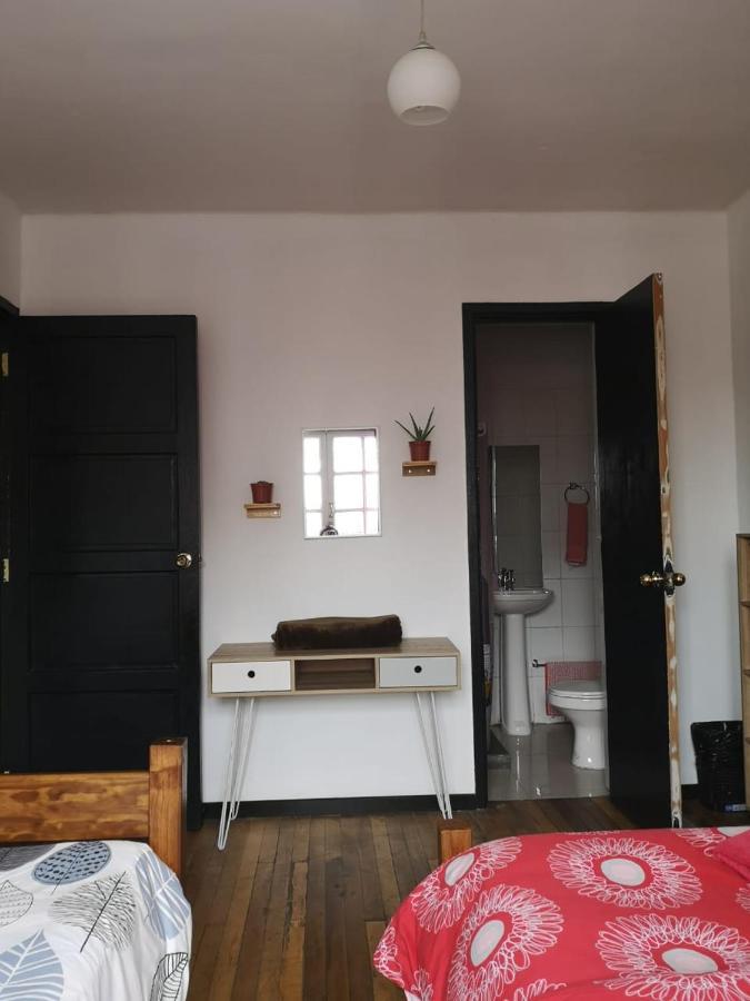 Hostal Vitalia 산티아고 외부 사진