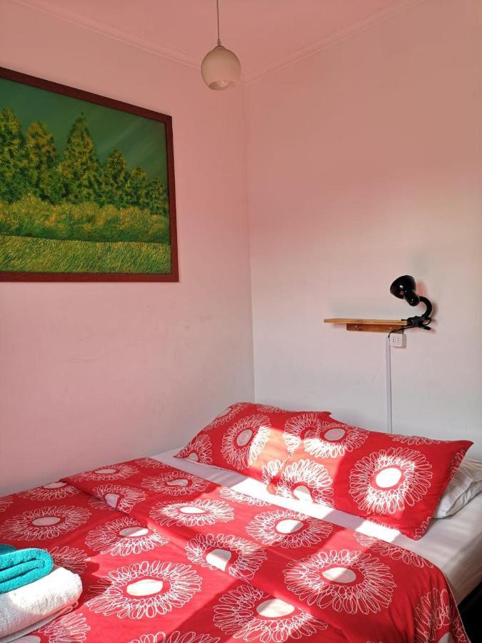 Hostal Vitalia 산티아고 외부 사진