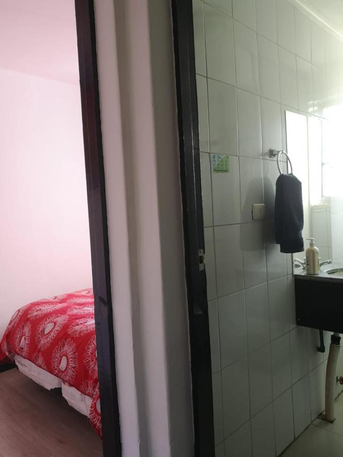 Hostal Vitalia 산티아고 외부 사진