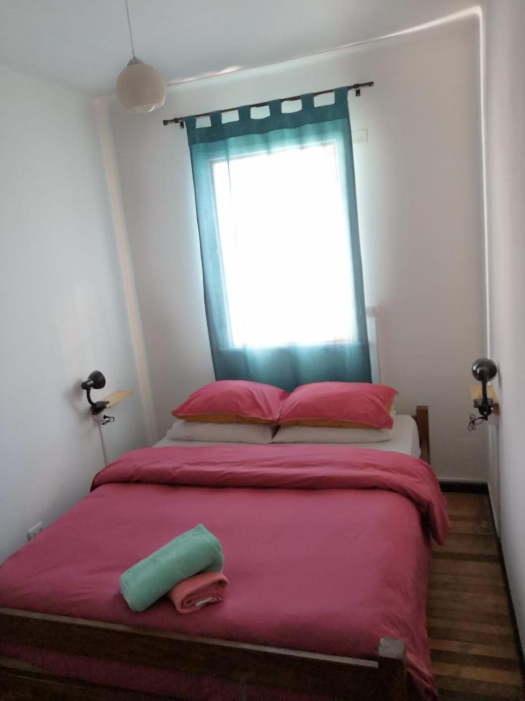 Hostal Vitalia 산티아고 외부 사진
