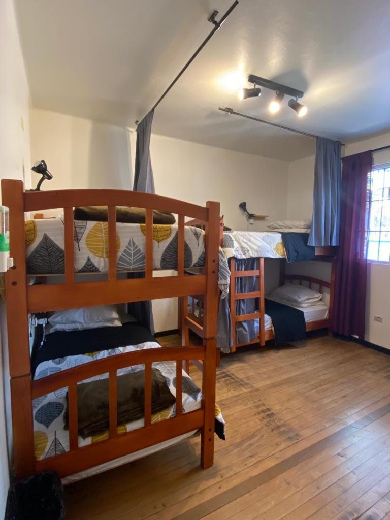 Hostal Vitalia 산티아고 외부 사진