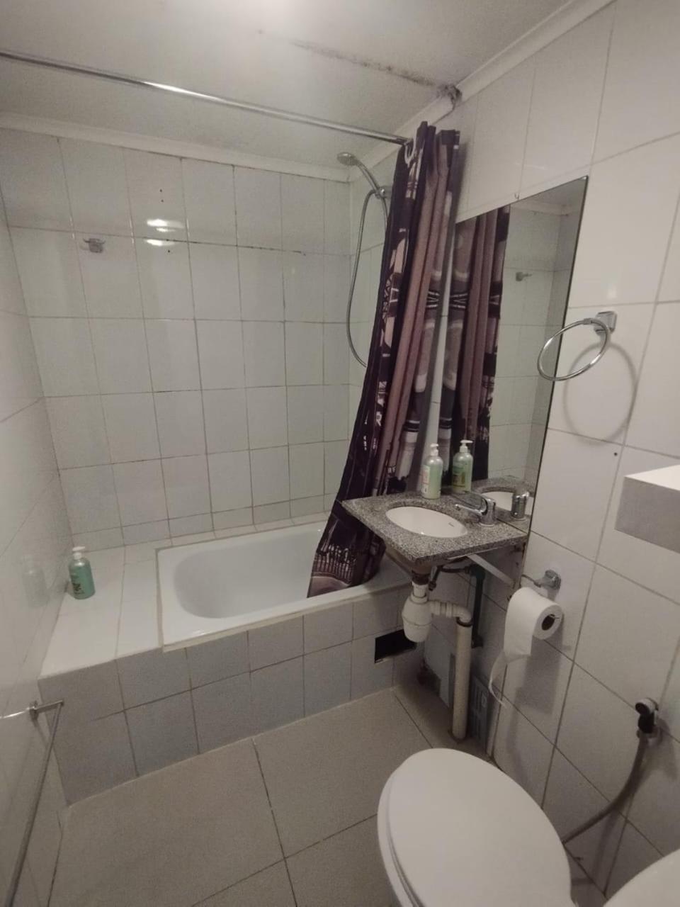 Hostal Vitalia 산티아고 외부 사진