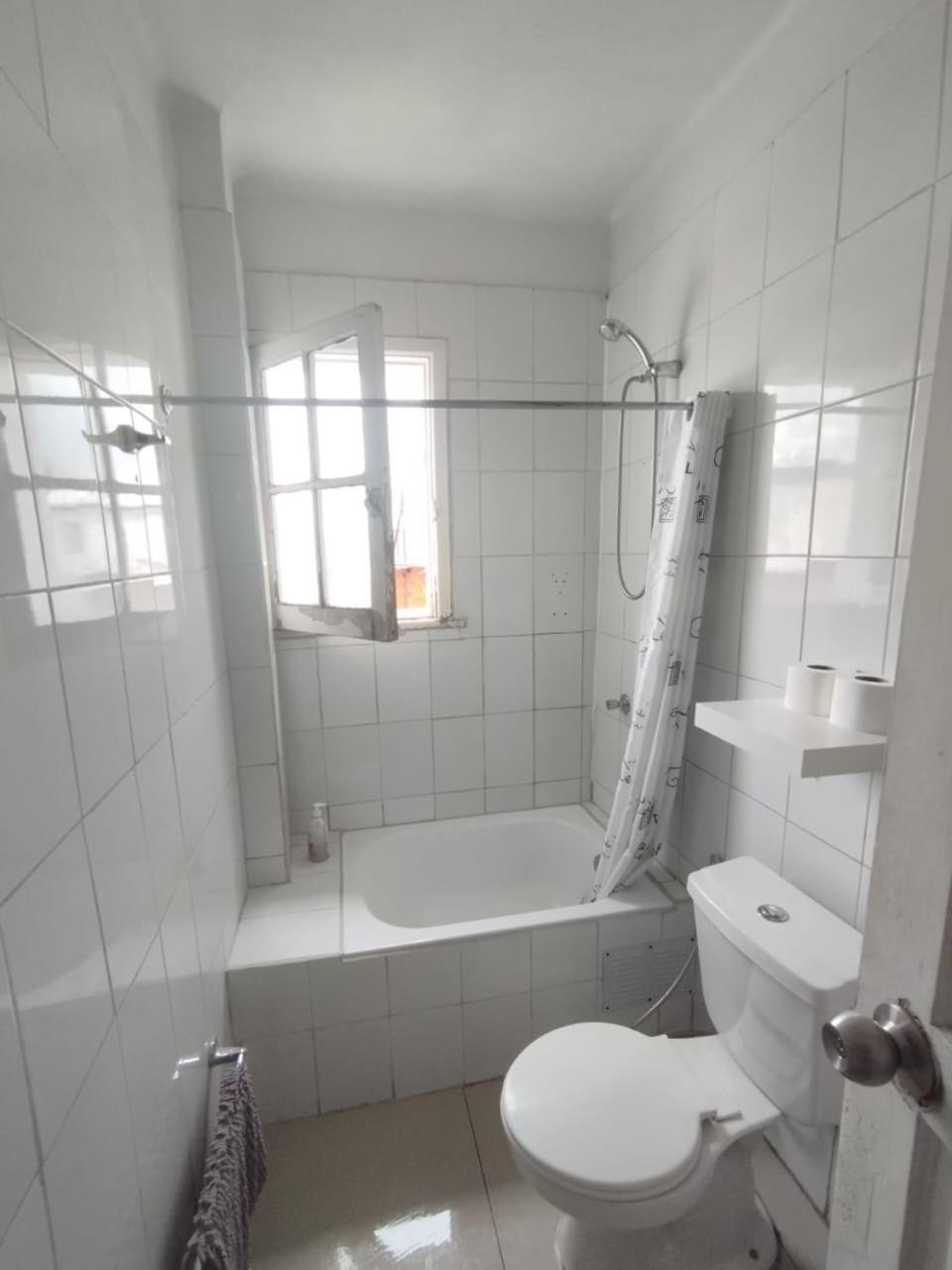 Hostal Vitalia 산티아고 외부 사진