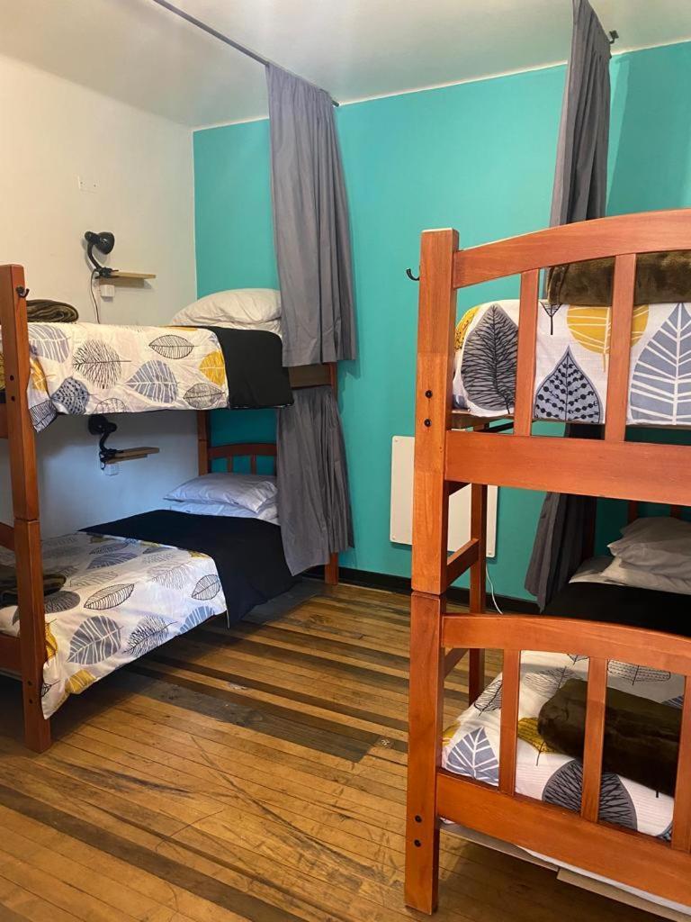 Hostal Vitalia 산티아고 외부 사진