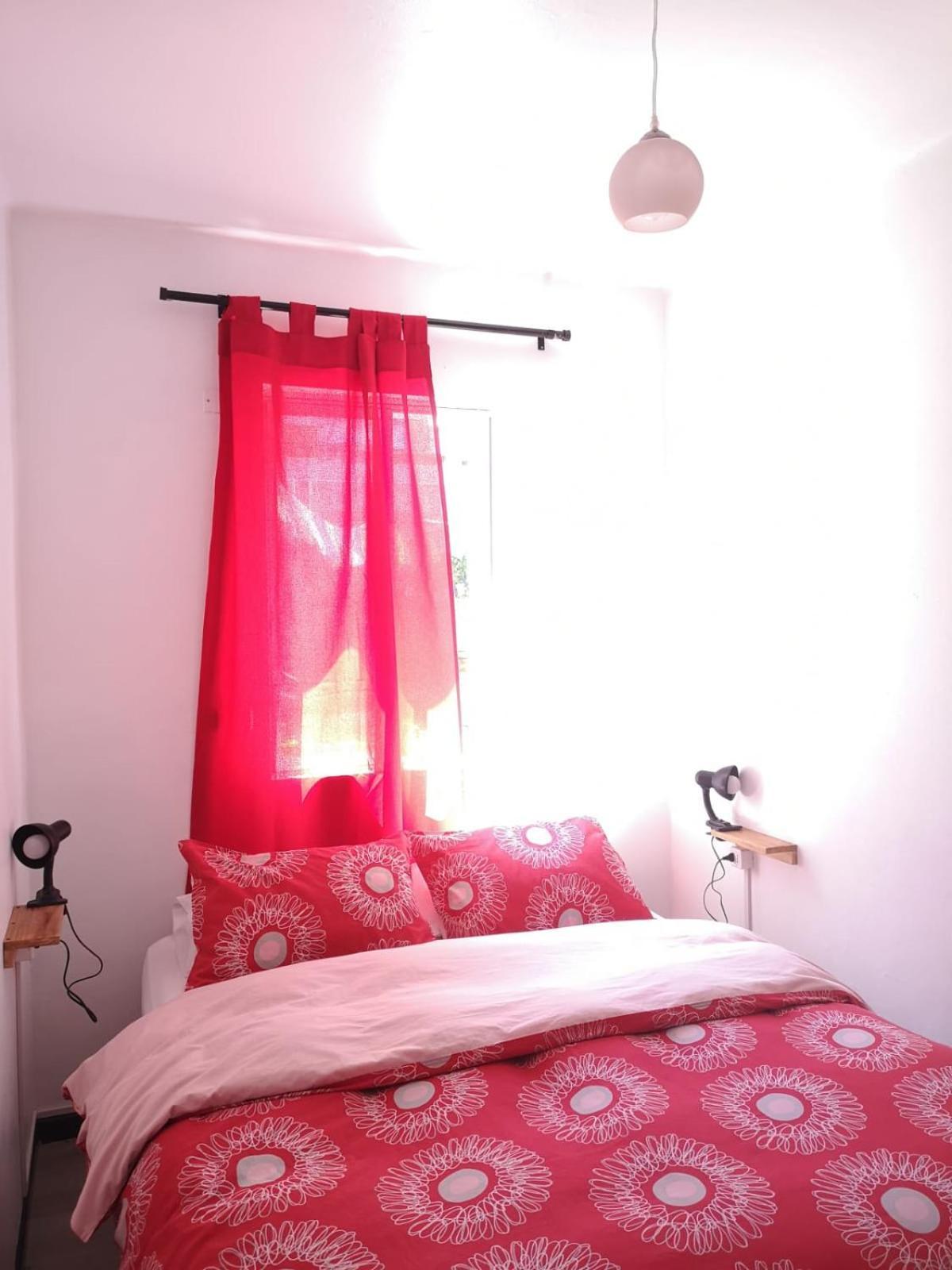 Hostal Vitalia 산티아고 외부 사진