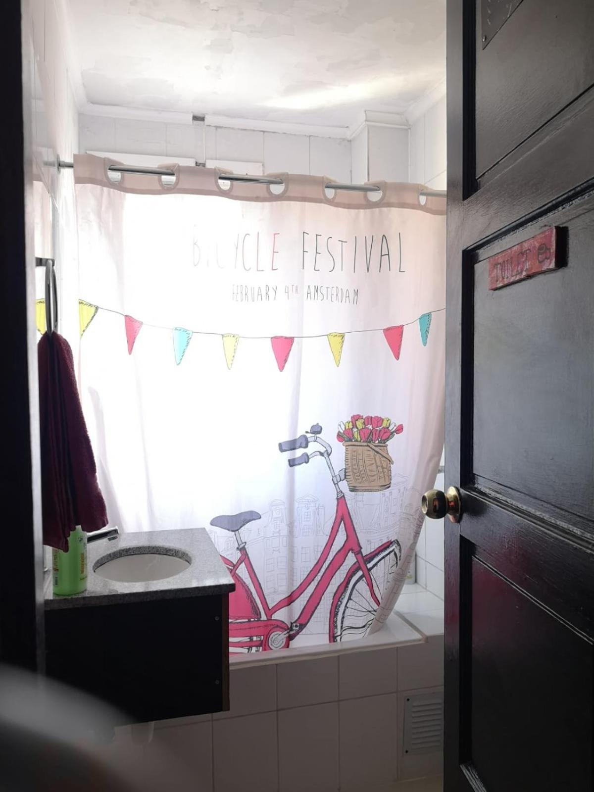 Hostal Vitalia 산티아고 외부 사진