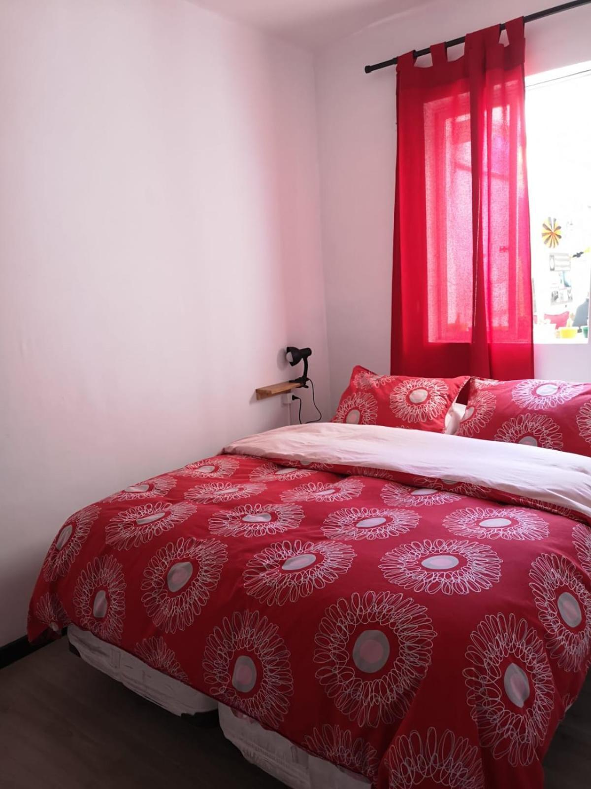 Hostal Vitalia 산티아고 외부 사진