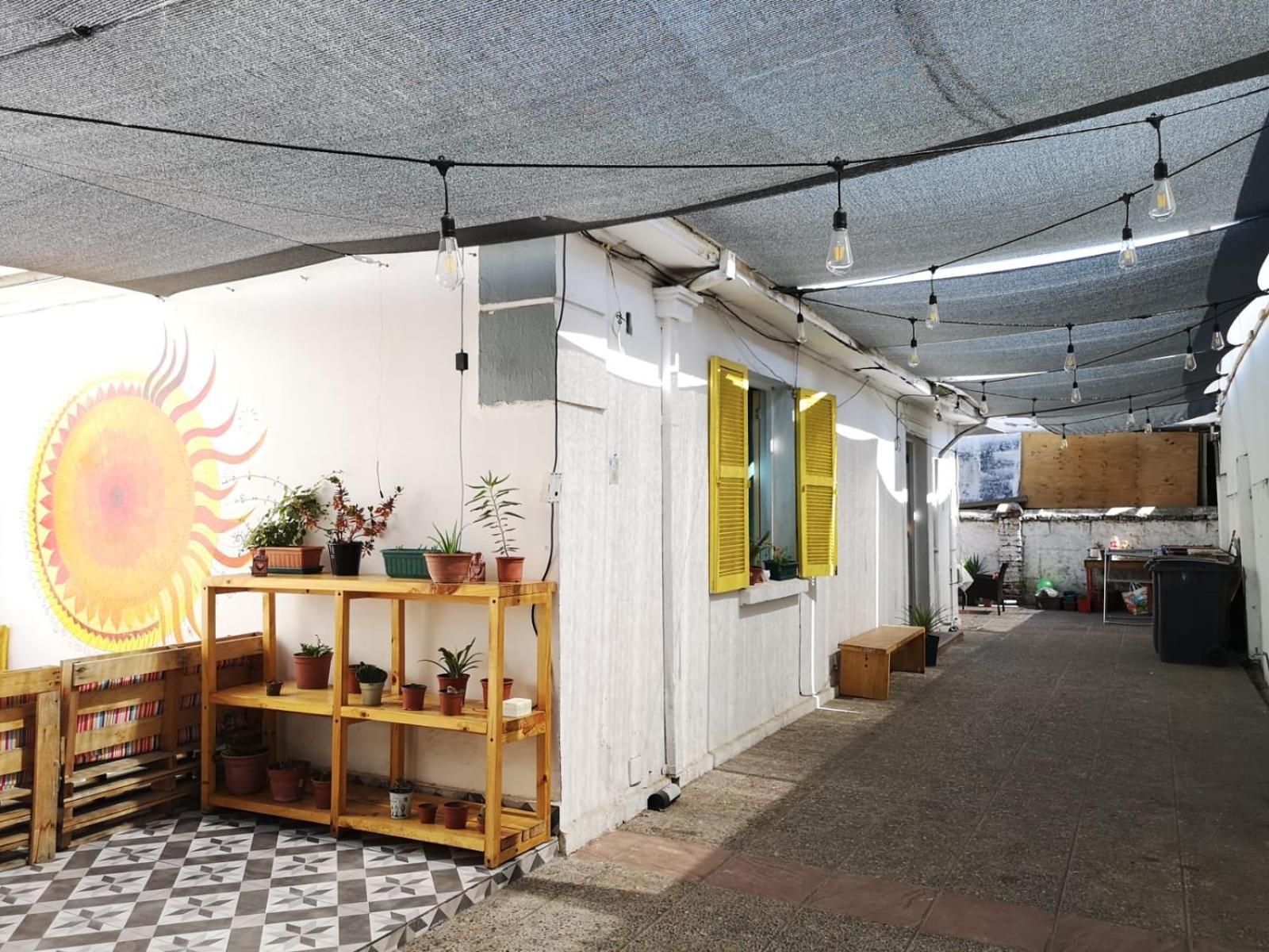 Hostal Vitalia 산티아고 외부 사진