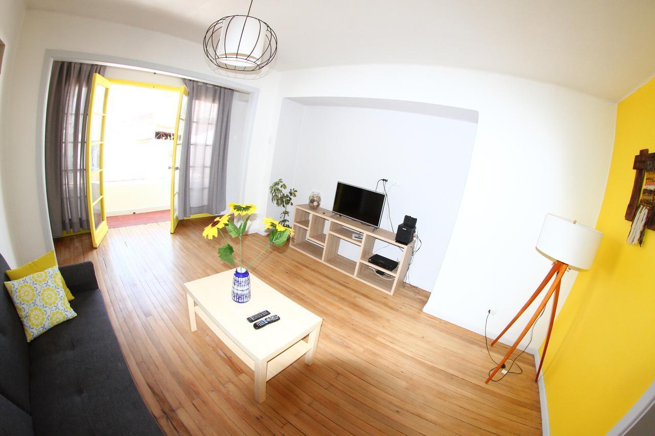 Hostal Vitalia 산티아고 외부 사진