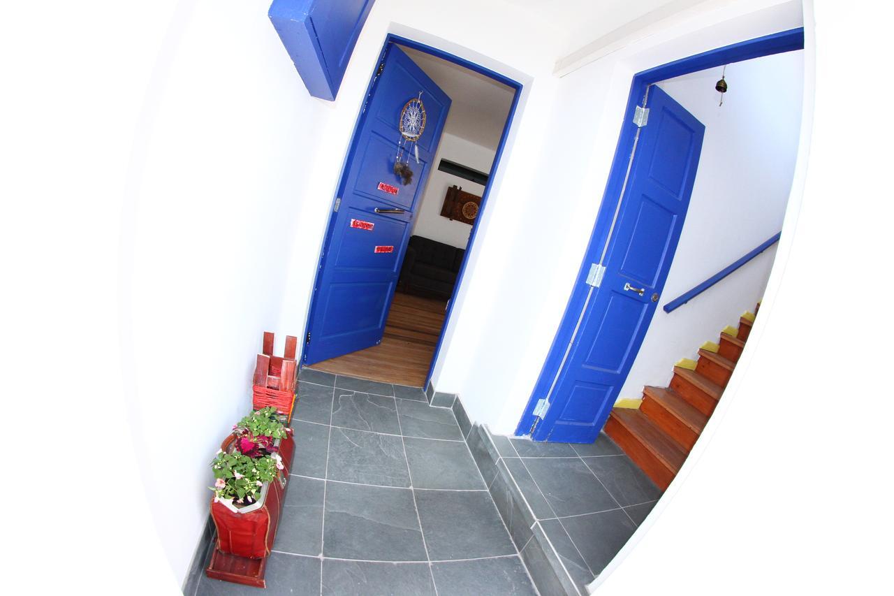 Hostal Vitalia 산티아고 외부 사진