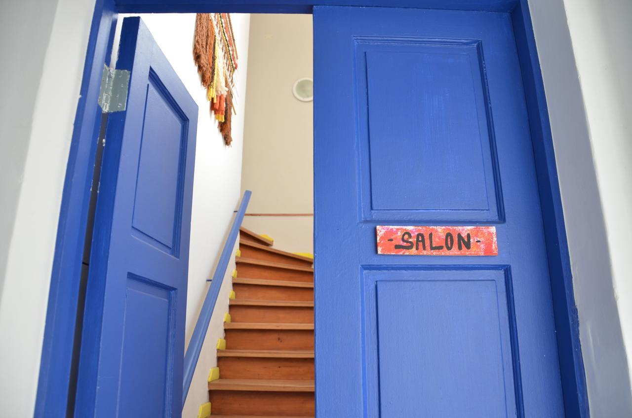 Hostal Vitalia 산티아고 외부 사진