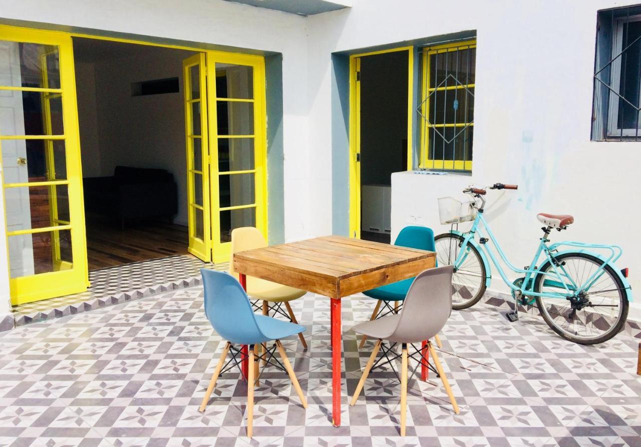 Hostal Vitalia 산티아고 외부 사진