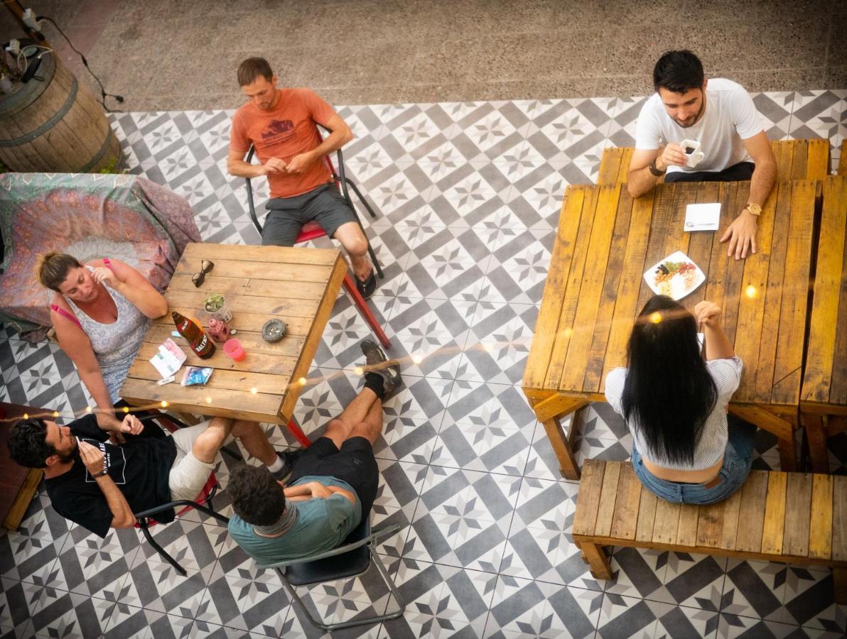 Hostal Vitalia 산티아고 외부 사진